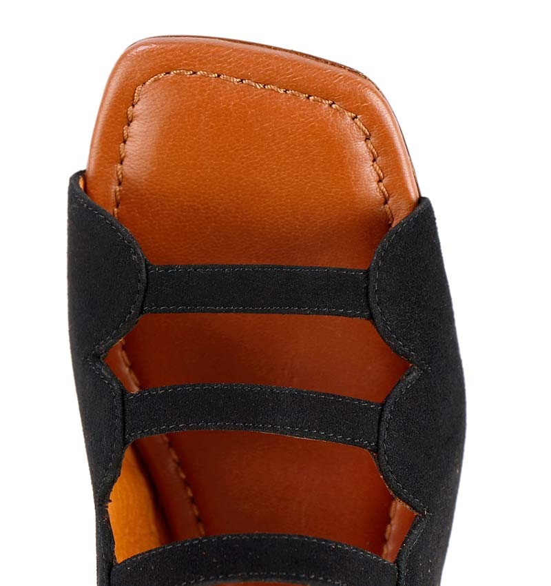 Chie mihara NARANJA BLACK Devoluciones gratuitas