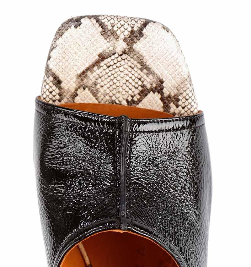 Chie mihara PENDAL BLACK Outlet