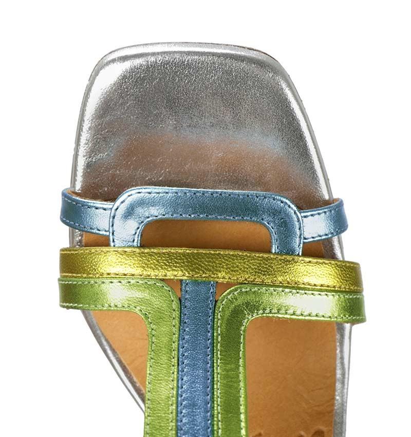 Chie mihara PINYATA BLUE Venta caliente