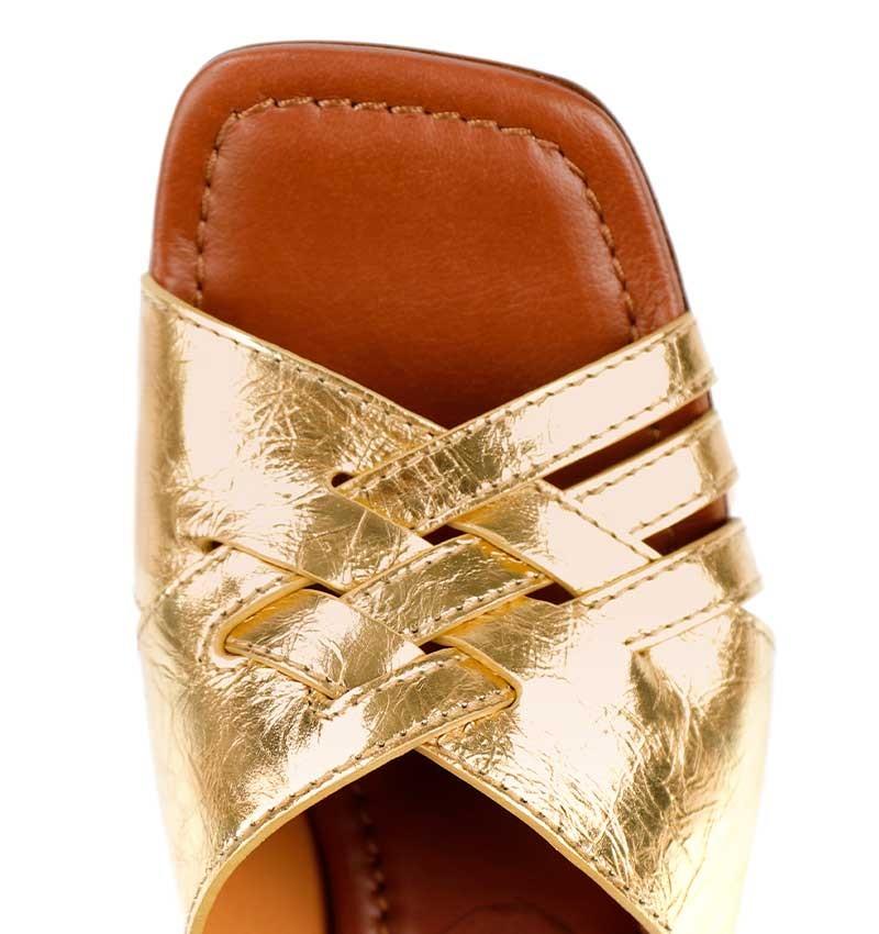 Chie mihara NALMA GOLD Rebajas baratas