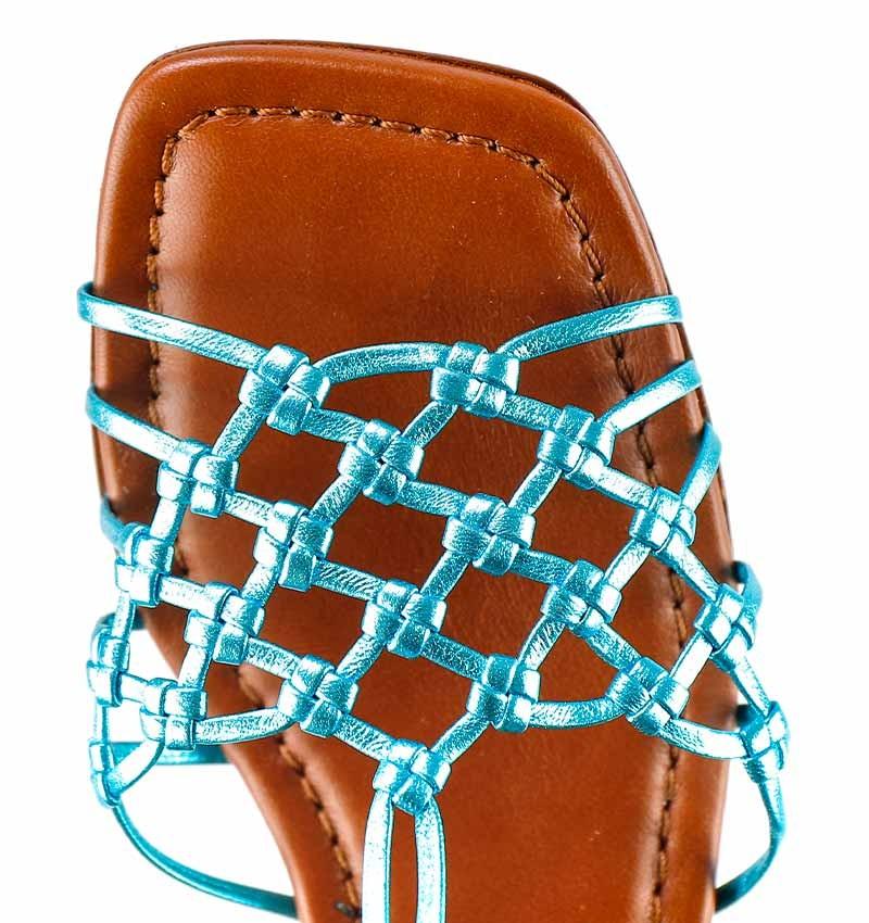 Chie mihara NANTES BLUE Descuento