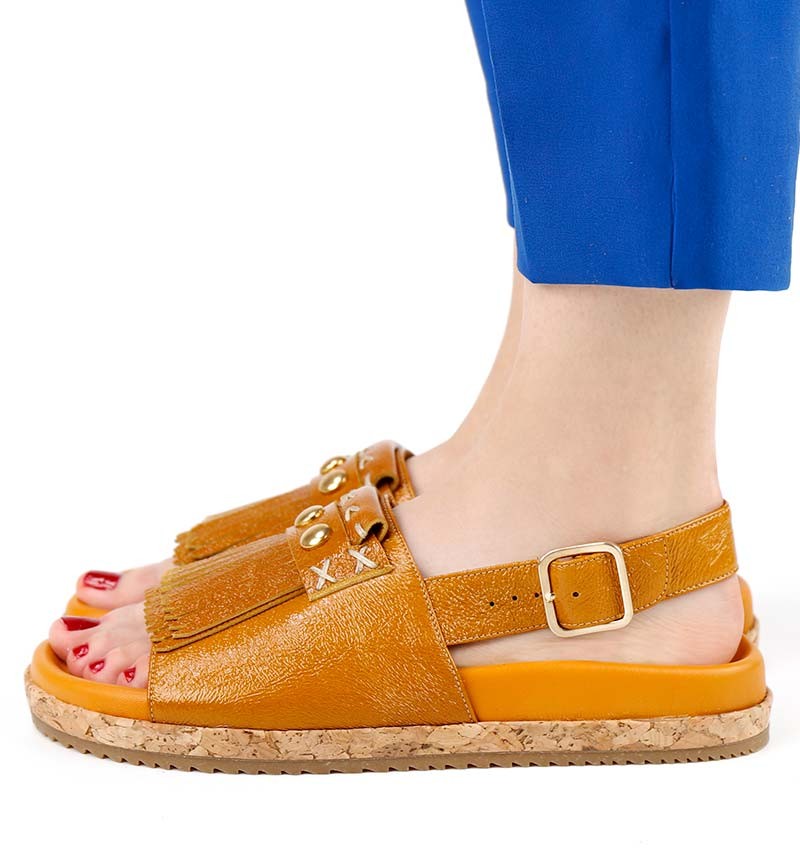 Chie mihara YUGAU ORANGE Tienda