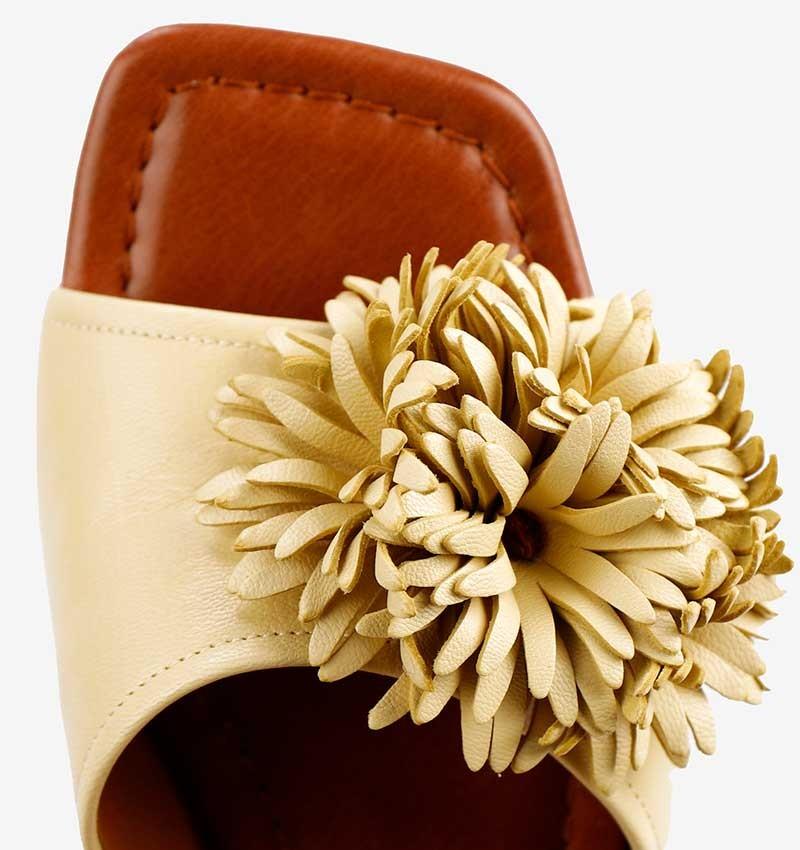 Chie mihara LIANDRA YELLOW Oferta especial de fábrica