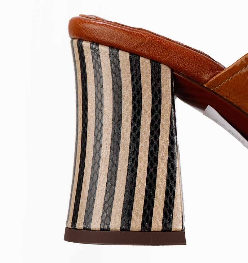 Chie mihara PANGO BROWN Precios de Black Friday