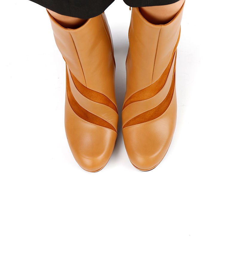 Chie mihara CUABE LIGHT BROWN Oferta exclusiva