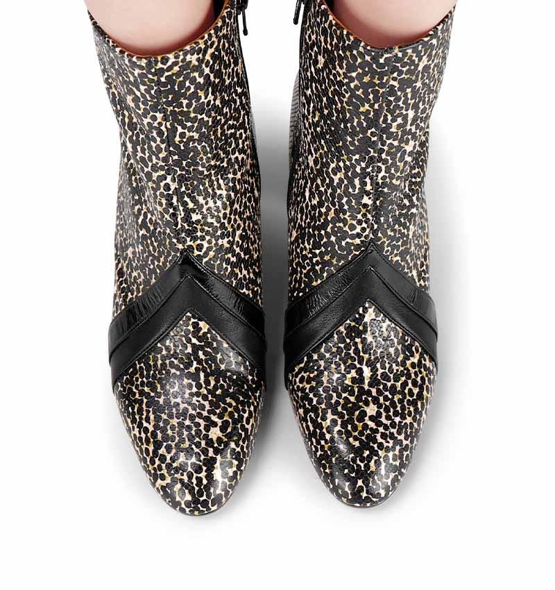 Chie mihara ELIYA BLACK Descuento por venta flash