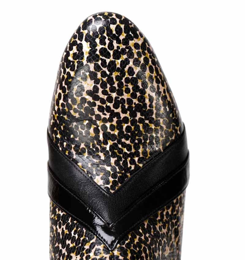 Chie mihara ELIYA BLACK Descuento por venta flash