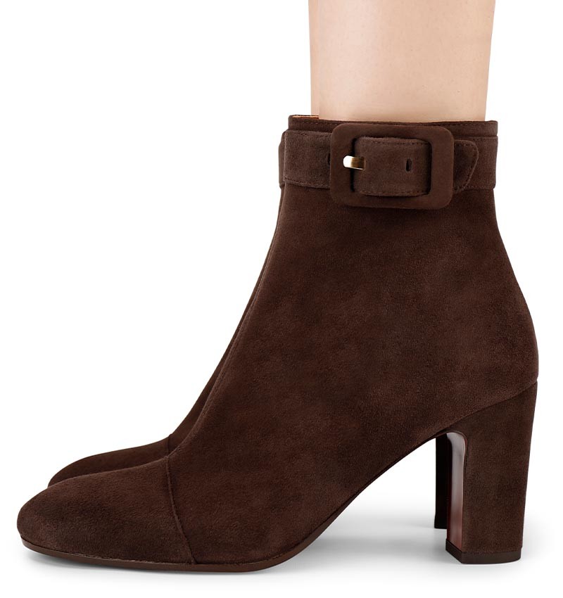 Chie mihara WACOS BROWN Ofertas especiales