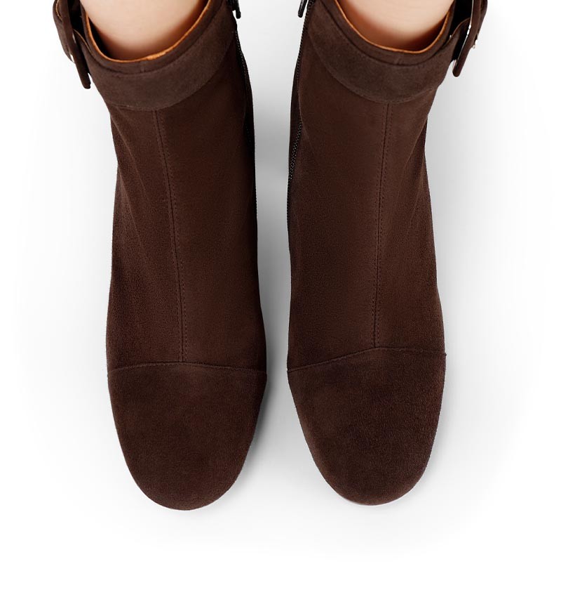Chie mihara WACOS BROWN Ofertas especiales