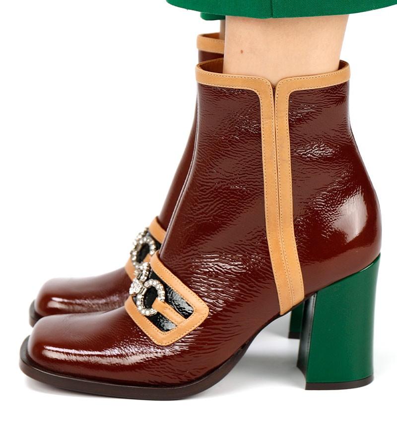 Chie mihara XATO BROWN Grandes ahorros