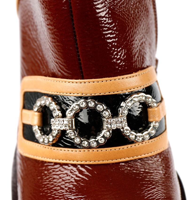 Chie mihara XATO BROWN Grandes ahorros
