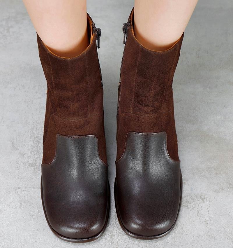 Chie mihara MIAU BROWN 2025