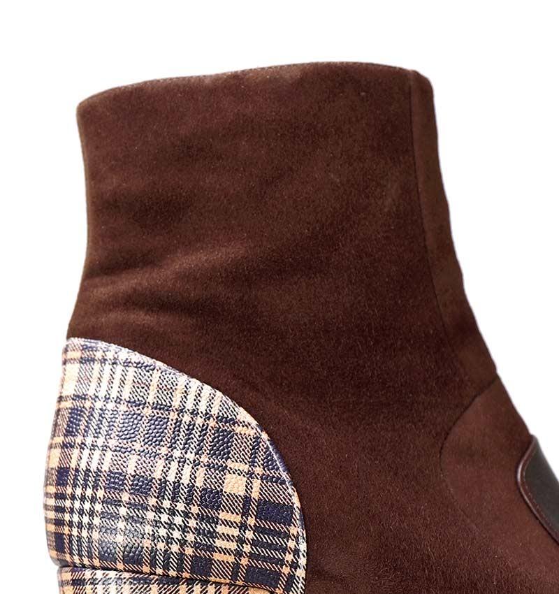 Chie mihara MIAU BROWN 2025