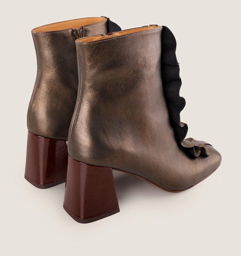 Chie mihara SYAN BROWN Gran oferta