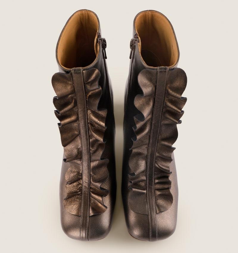 Chie mihara SYAN BROWN Gran oferta