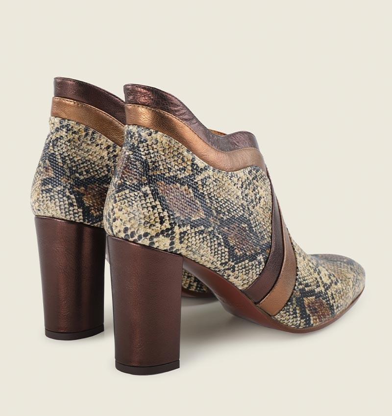 Chie mihara EBIU BROWN Ventas relámpago