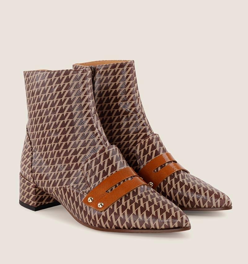 Chie mihara JEYBO BROWN Descuento