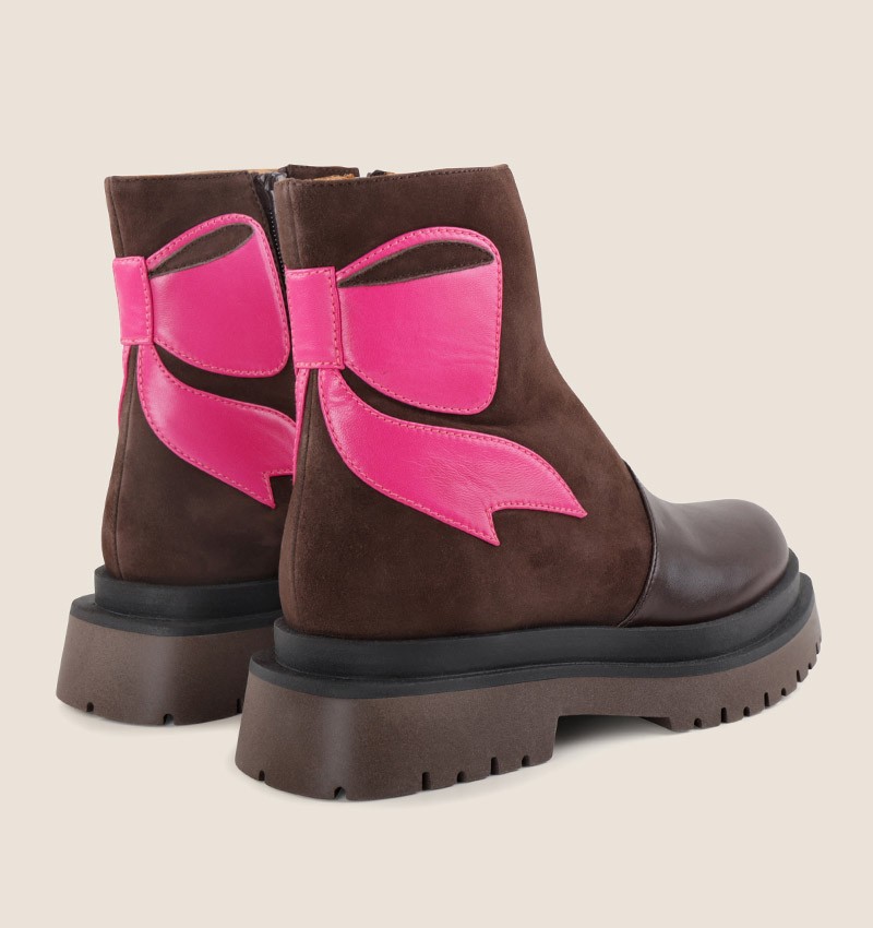 Chie mihara ZASPEL BROWN Tienda