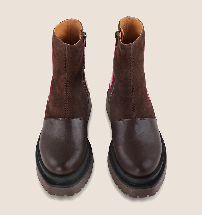 Chie mihara ZASPEL BROWN Tienda