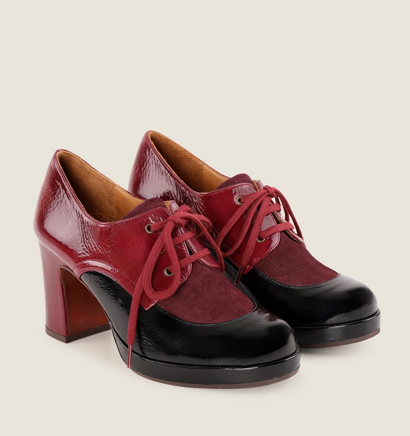 Chie mihara DAYZU BLACK GRAPE Rebajas online