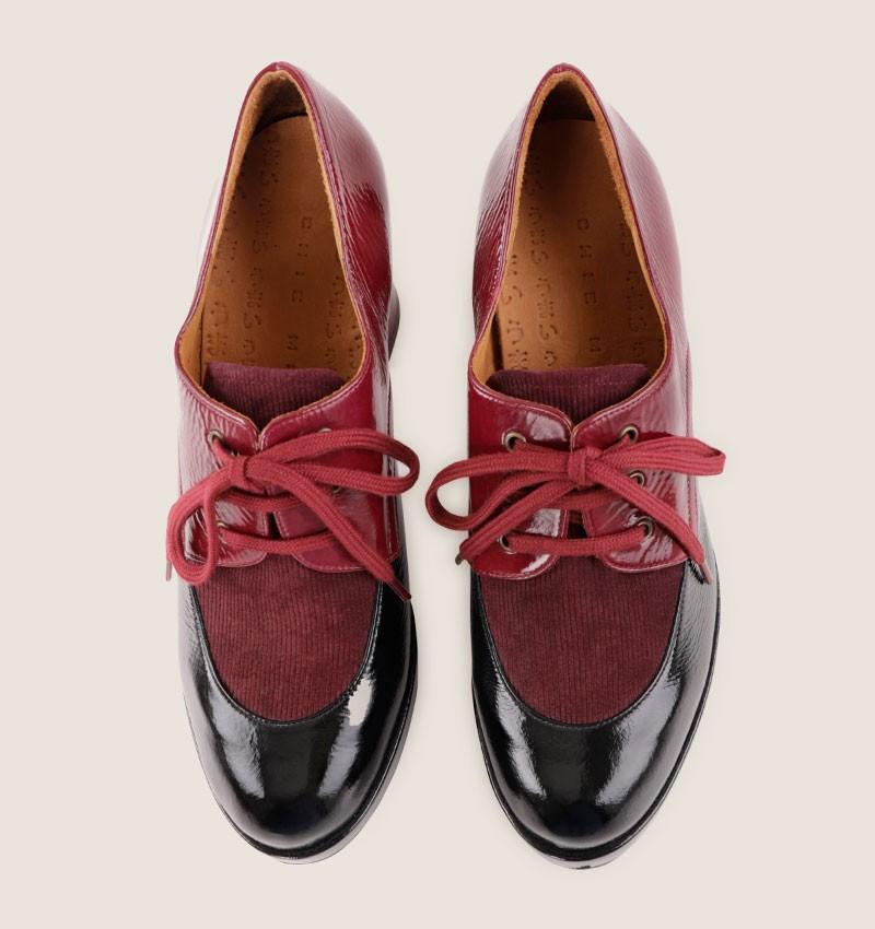 Chie mihara DAYZU BLACK GRAPE Rebajas online