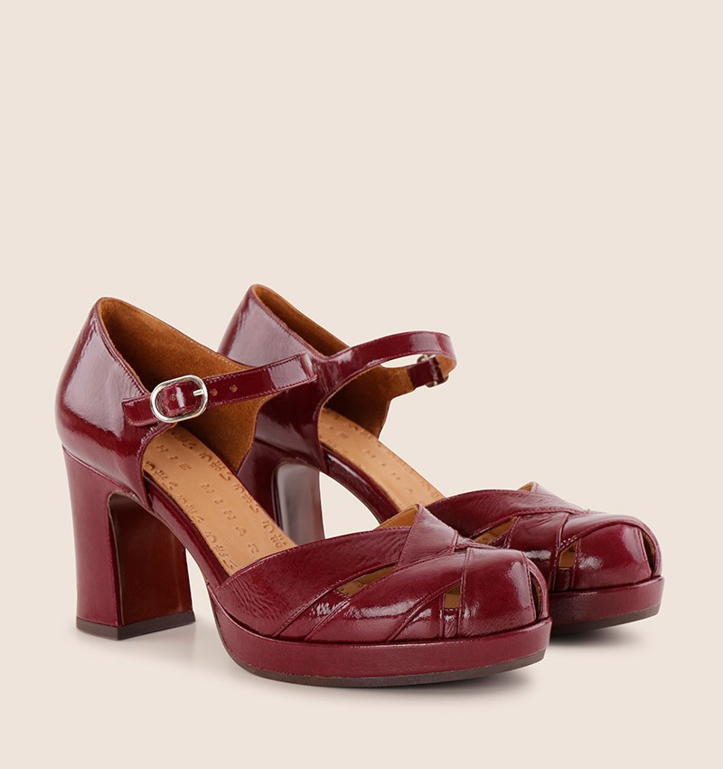 Chie mihara DEMIN GRAPE Rebajas top