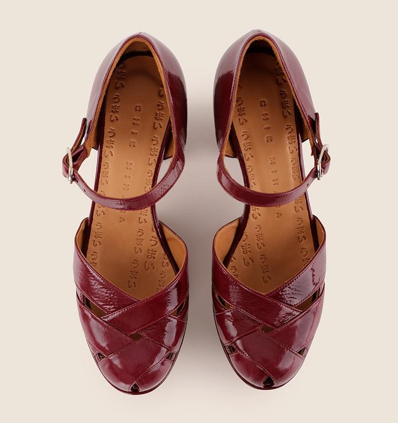 Chie mihara DEMIN GRAPE Rebajas top