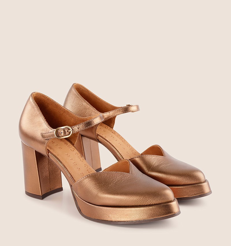 Chie mihara FASI COPPER Envío gratis