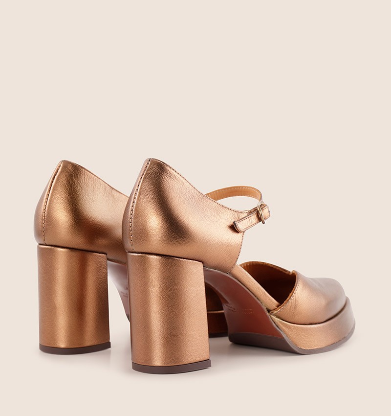 Chie mihara FASI COPPER Envío gratis