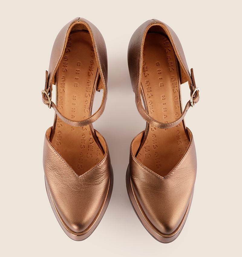 Chie mihara FASI COPPER Envío gratis