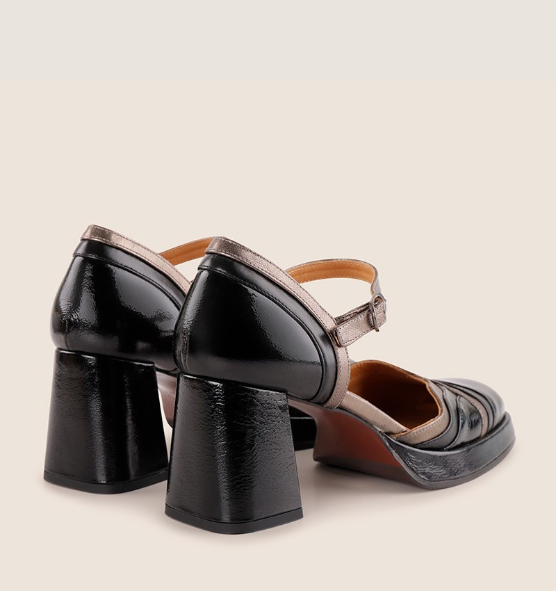 Chie mihara KATE BLACK Precio de fábrica