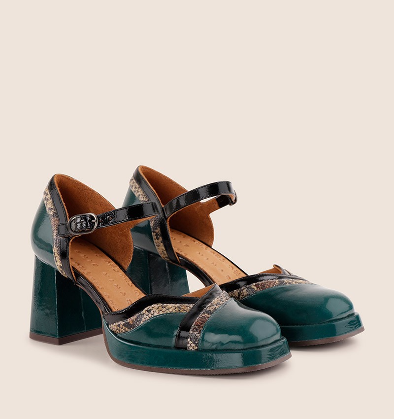 Chie mihara KATE GREEN Promoción por tiempo limitado