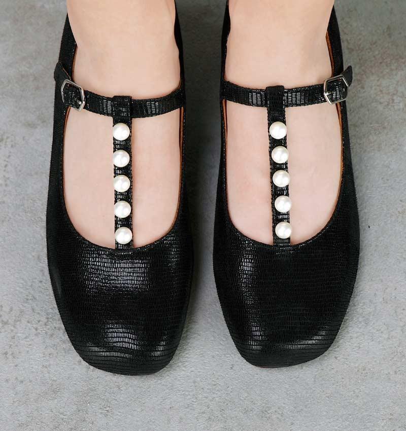 Chie mihara REYTA BLACK Superdescuento