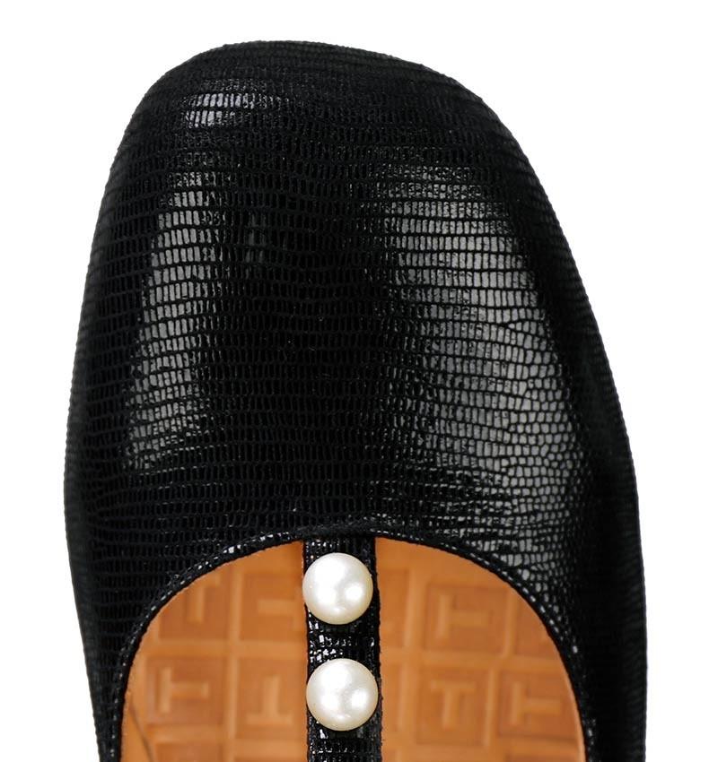 Chie mihara REYTA BLACK Superdescuento
