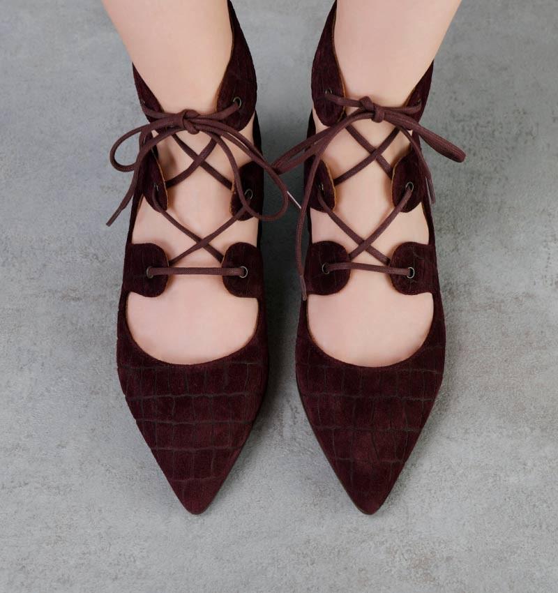 Chie mihara JAIKI GRAPE Grandes descuentos