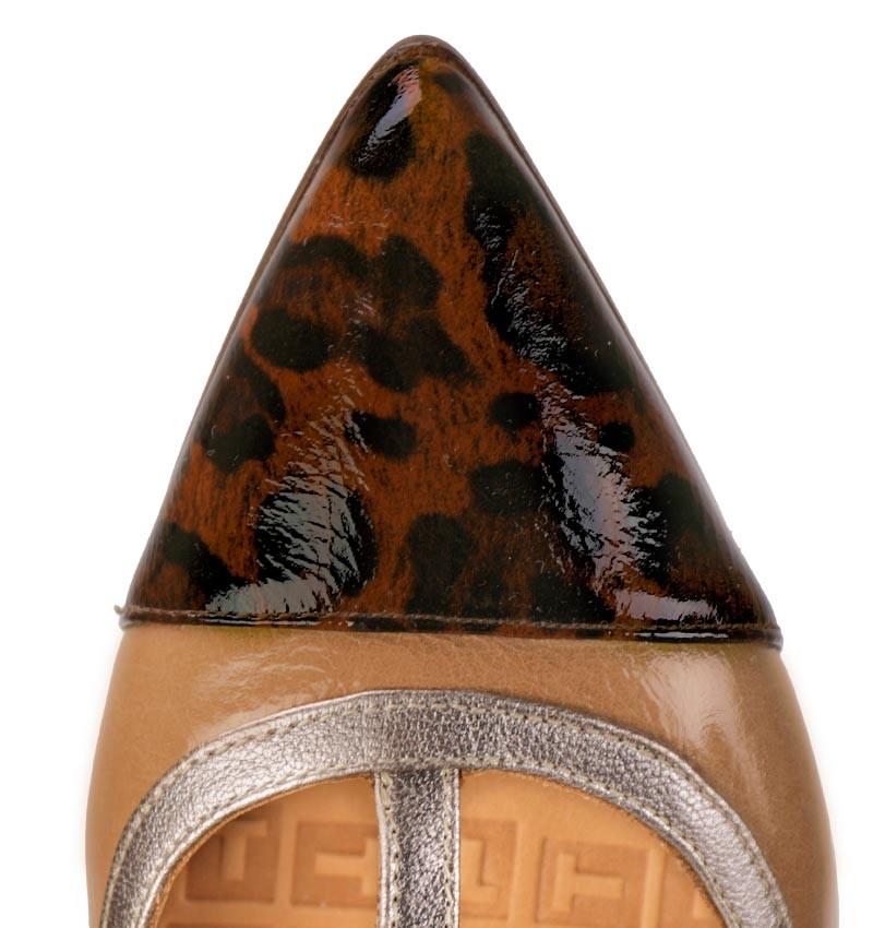 Chie mihara HENU BROWN Oferta exclusiva