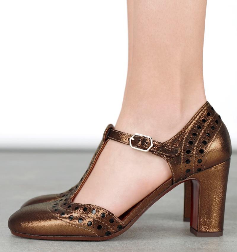 Chie mihara WANTE COPPER Descuento por venta flash