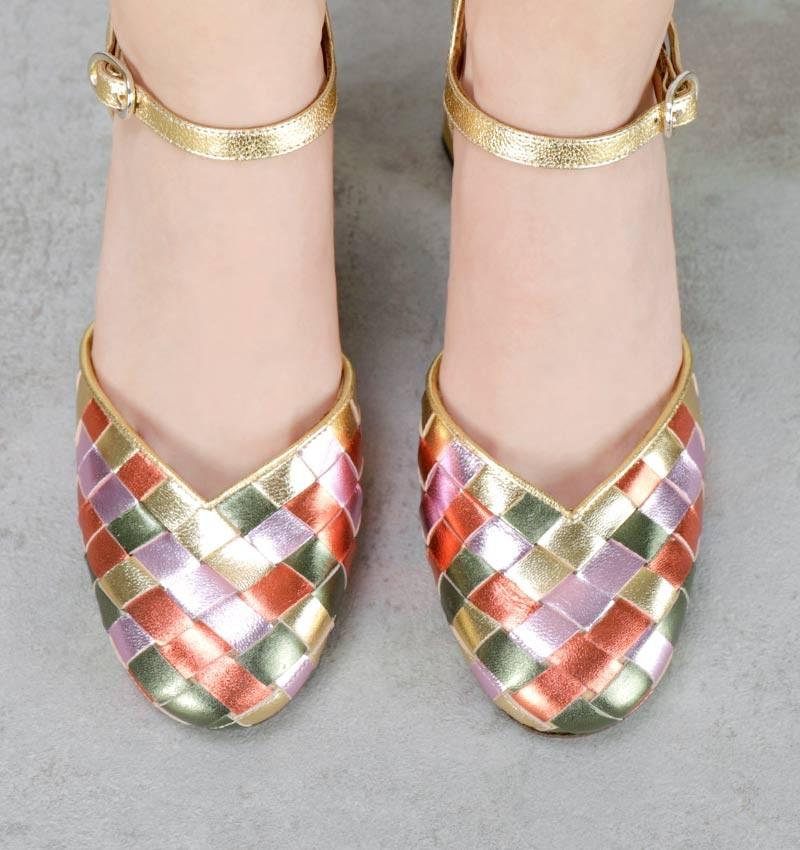Chie mihara MISION GOLD Ofertas especiales