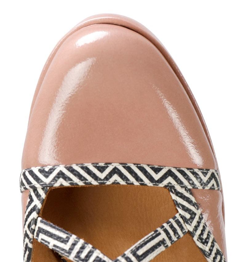 Chie mihara DENTON PINK Rebajas de fin de temporada