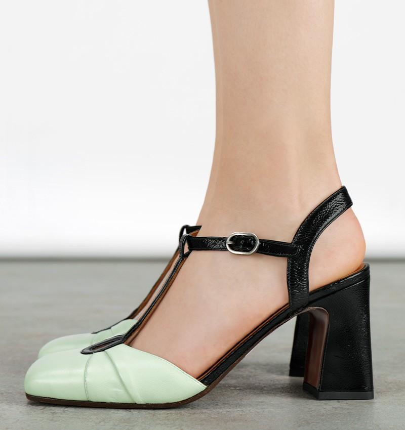 Chie mihara OBAGA BLACK En línea