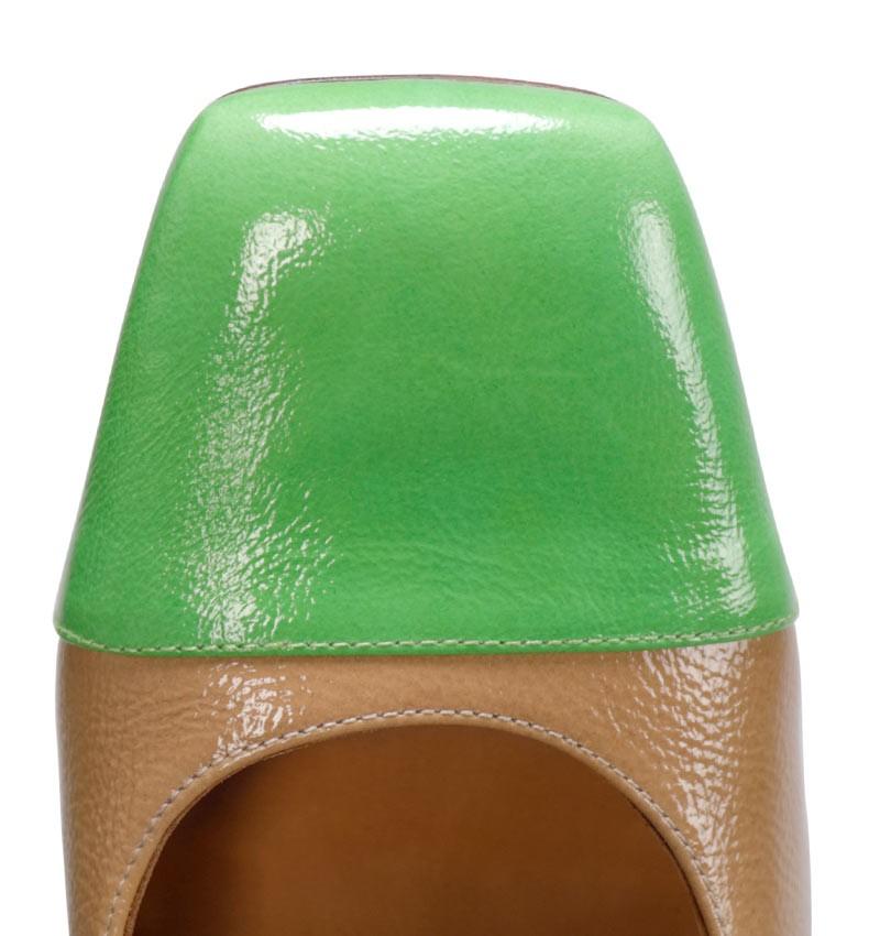 Chie mihara OLY GREEN Outlet online