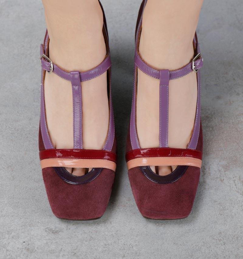 Chie mihara ODAINA GRAPE Rebajas