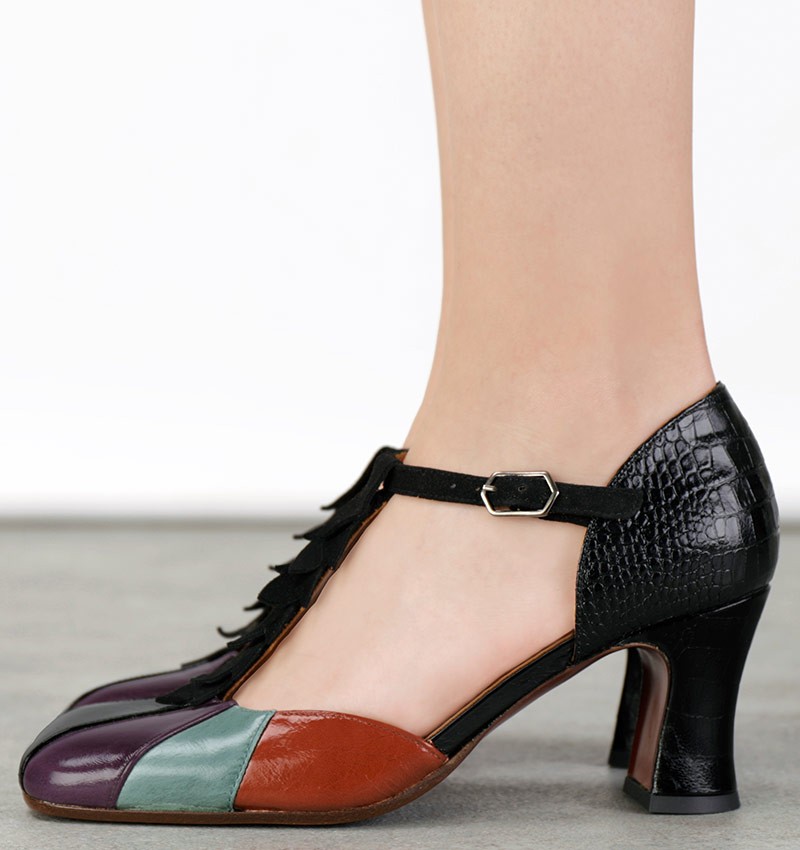 Chie mihara PRITA BLACK Ofertas