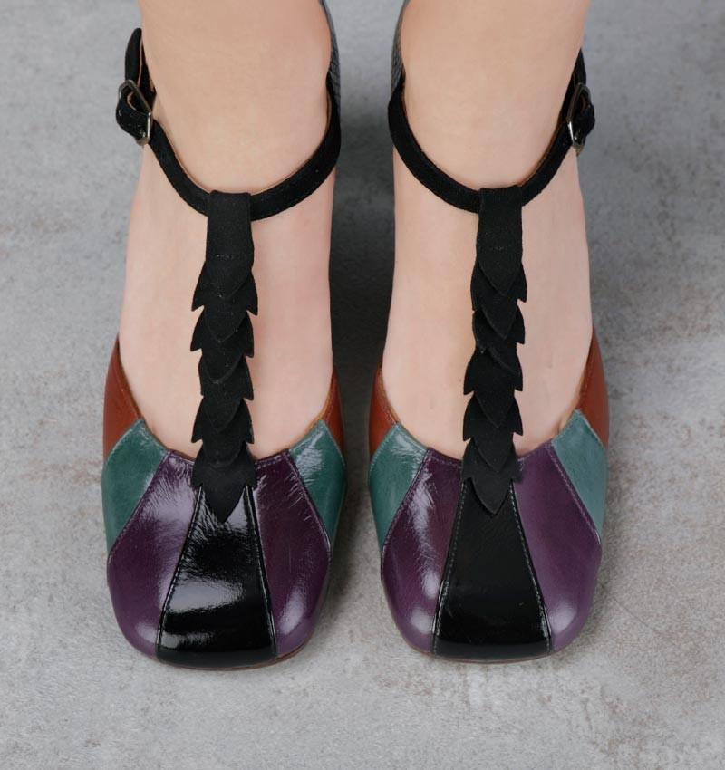 Chie mihara PRITA BLACK Ofertas