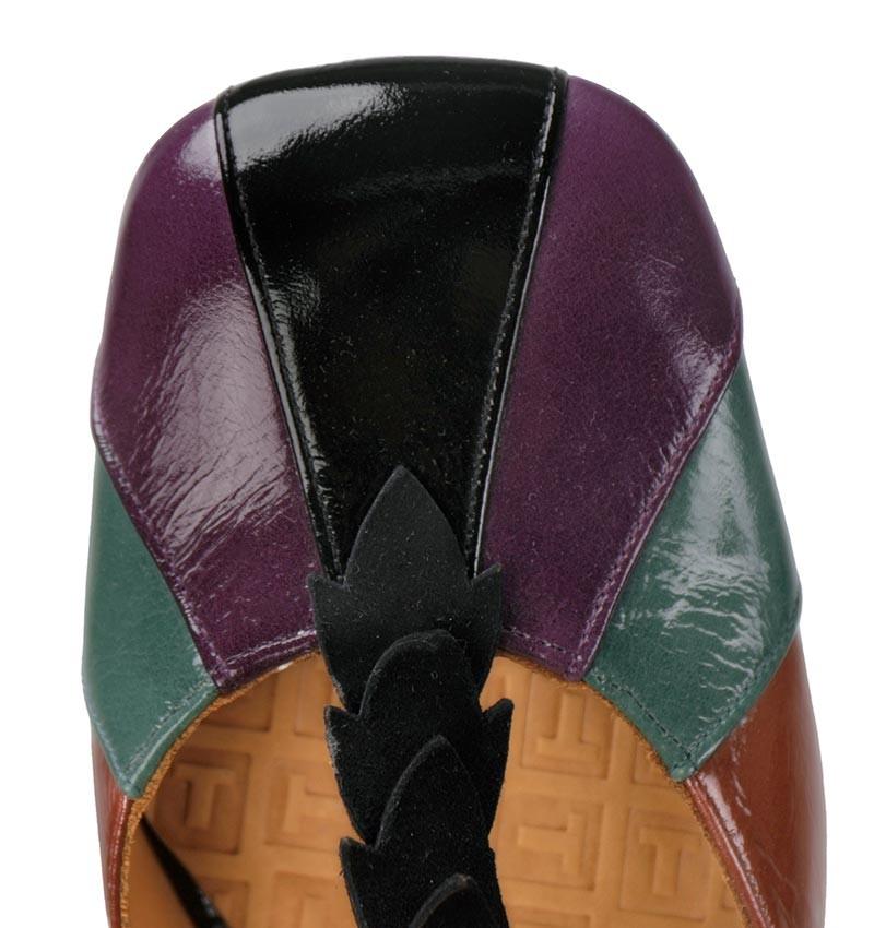 Chie mihara PRITA BLACK Ofertas