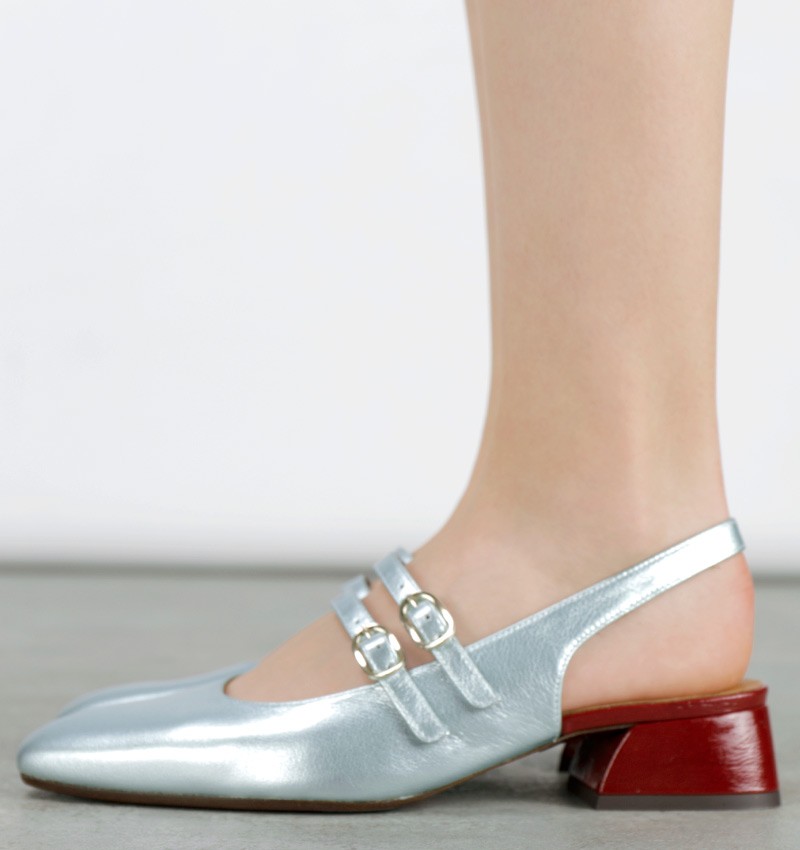 Chie mihara HEILA BLUE Gran oferta