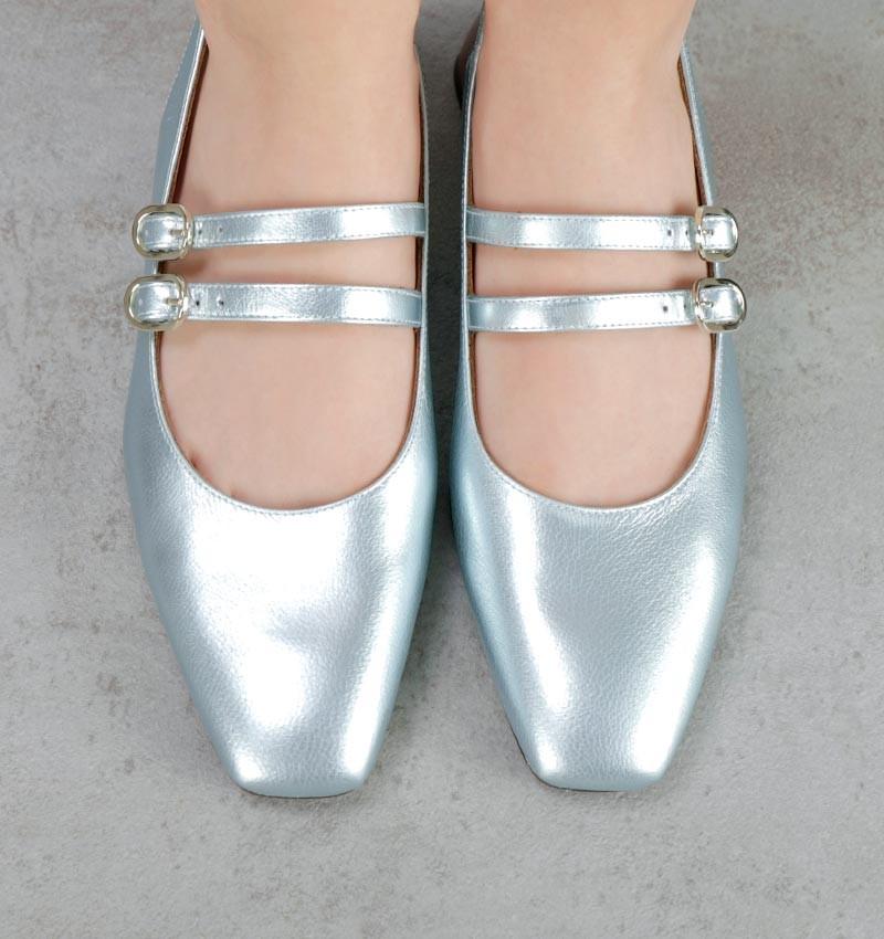 Chie mihara HEILA BLUE Gran oferta