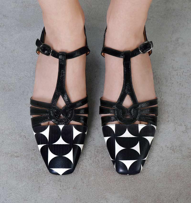 Chie mihara HESALI BLACK Rebajas baratas