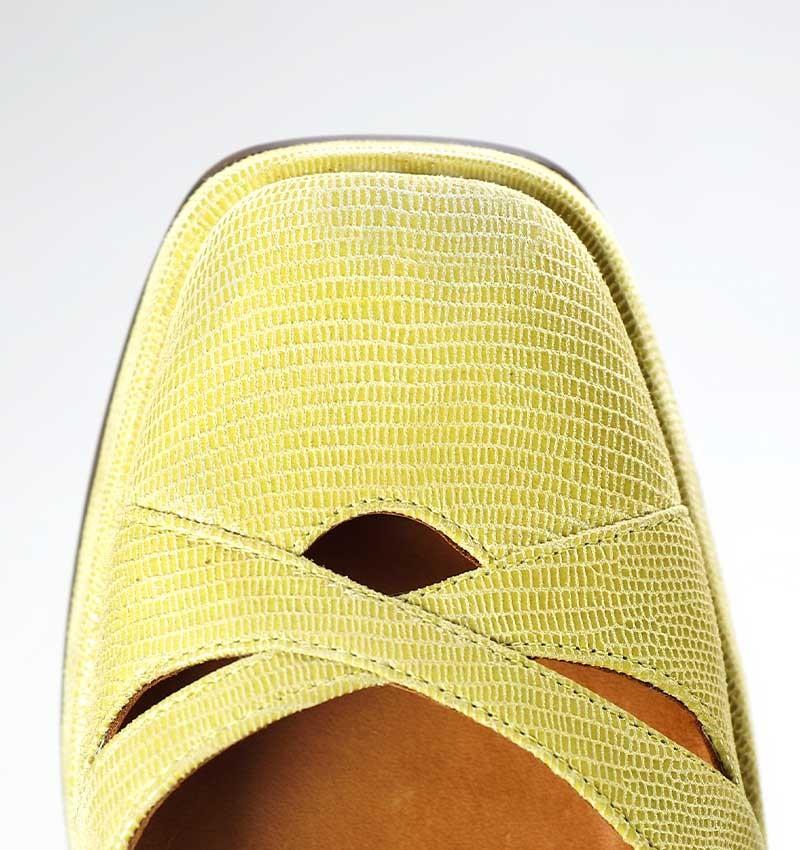 Chie mihara IDINA YELLOW Los más vendidos