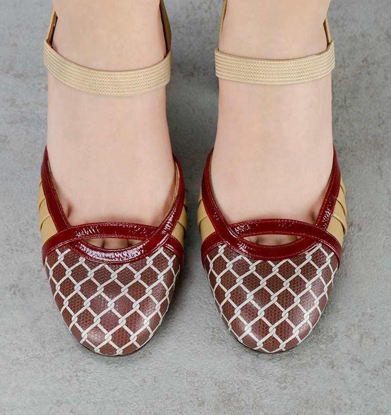Chie mihara MITONIA BEIGE Tienda